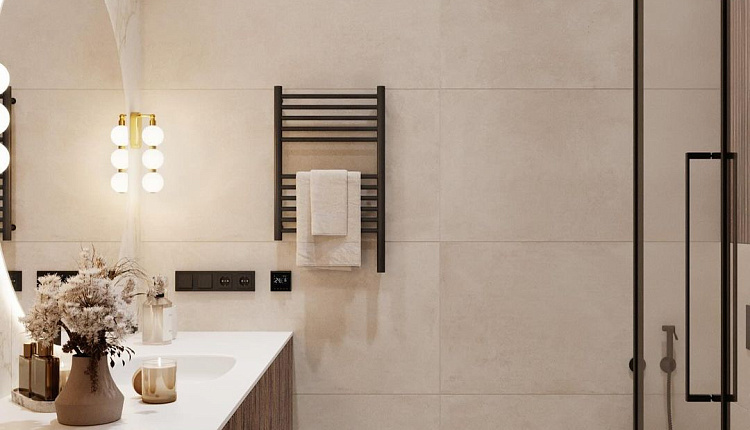 Светильники от Favourite в проекте дизайнера Олеси Зеляк