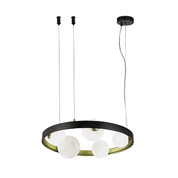 Подвесные люстры F-Promo 4628-5P Oxigen