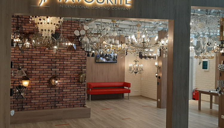 FAVOURITE ОТКРЫЛА СВОЙ ЭКСКЛЮЗИВНЫЙ ШОУ-РУМ ДЛЯ КЛИЕНТОВ В МОСКВЕ