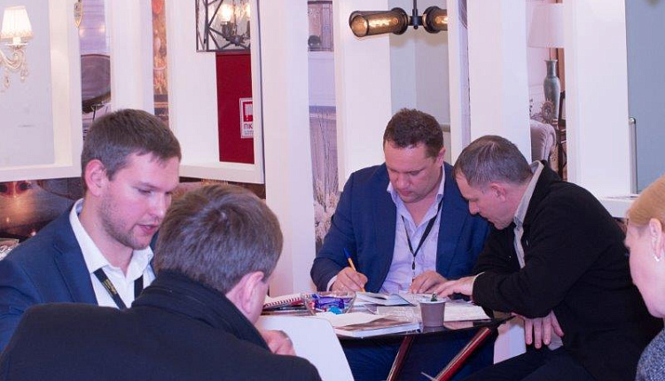 Презентация светодиодной коллекции ОРБИТА бренда АВРОРА