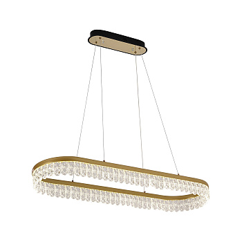 Подвесные люстры F-Promo 4186-1U Lunetta