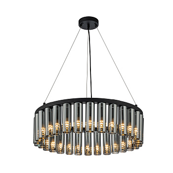 Подвесные люстры Favourite 4504-30P Slang