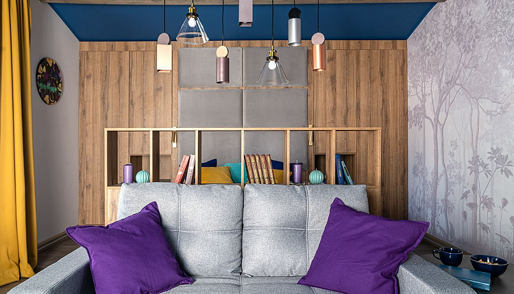 Проект Юлии Мироновой Винтаж