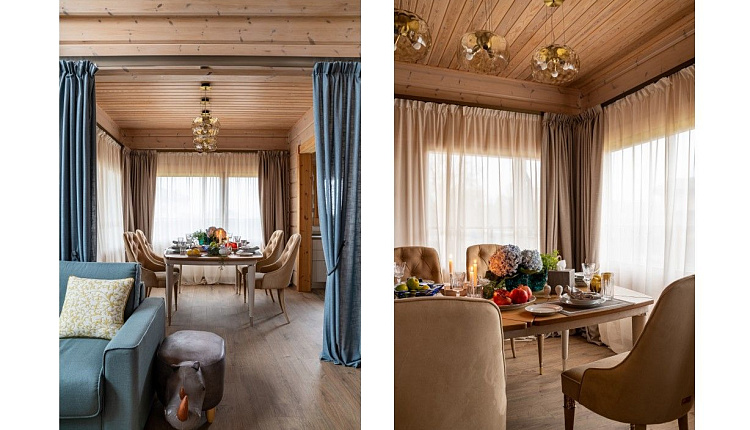 НА ДАЧУ К МАРИИ ПЕТРОВОЙ И АЛЕКСЕЮ ТИХОНОВУ