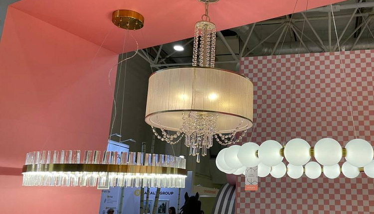 Новинки на выставке Interlight 2022