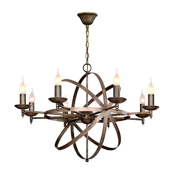 Подвесные люстры F-Promo 2166-8P Uranium