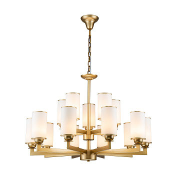 Подвесные люстры Favourite 2621-15P Sollemnis