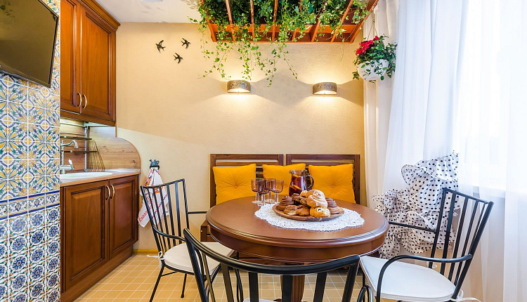 Секреты испанской кухни