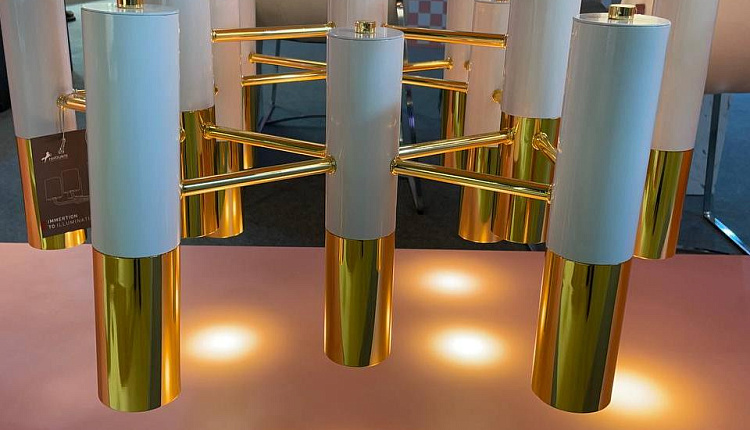 Новинки на выставке Interlight 2022