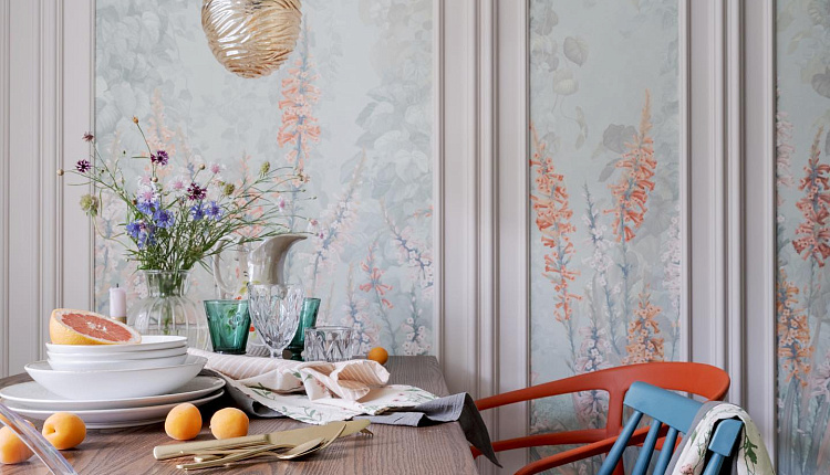 Проект дизайнера Марии Пивоваровой