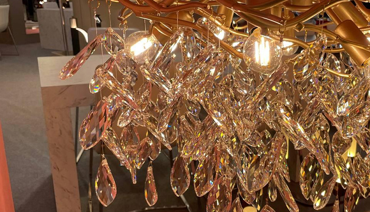 Новинки на выставке Interlight 2022