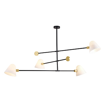 Потолочные люстры Favourite 3045-4P Statera