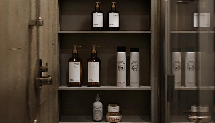 Светильники Favourite в проекте Олеси Зеляк  