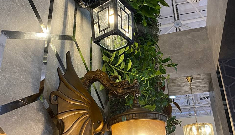 Выставка Interlight Russia | Intelligent building Russia 2021 