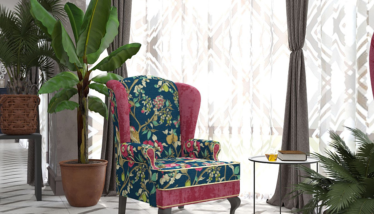 Дом у бассейна