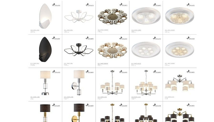 Каталог 3D моделей