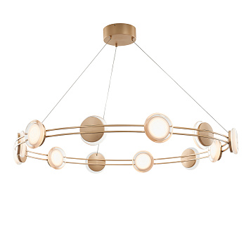 Подвесные люстры Favourite 4334-12P Yo-yo