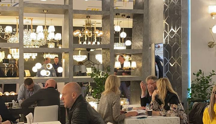 Выставка Interlight Russia | Intelligent building Russia 2021 