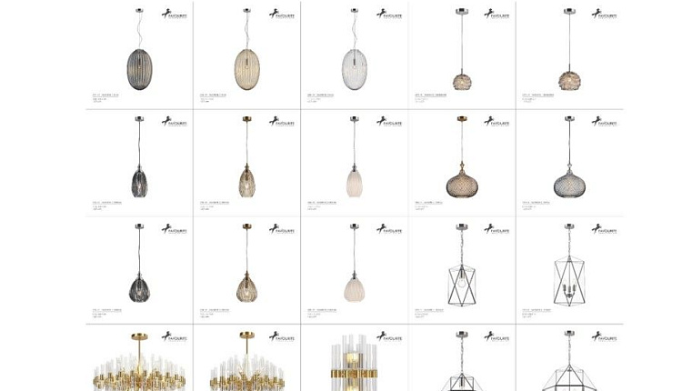 Каталог 3D моделей