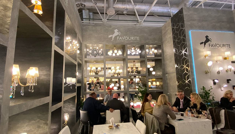 Выставка Interlight Russia | Intelligent building Russia 2021 