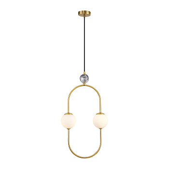 Подвесы Favourite 3009-2P Sangamarmer