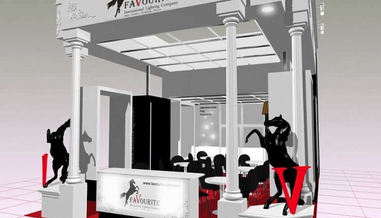 Приглашаем на выставку Интерсвет 2015