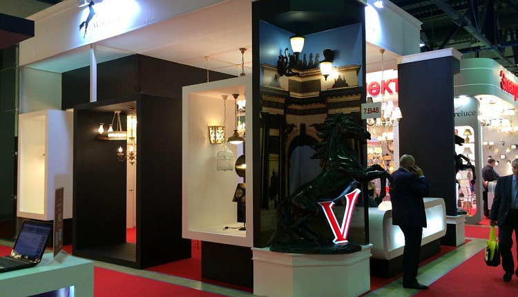 Спасибо всем, кто посетил наш стенд на выставке Interlight 2013