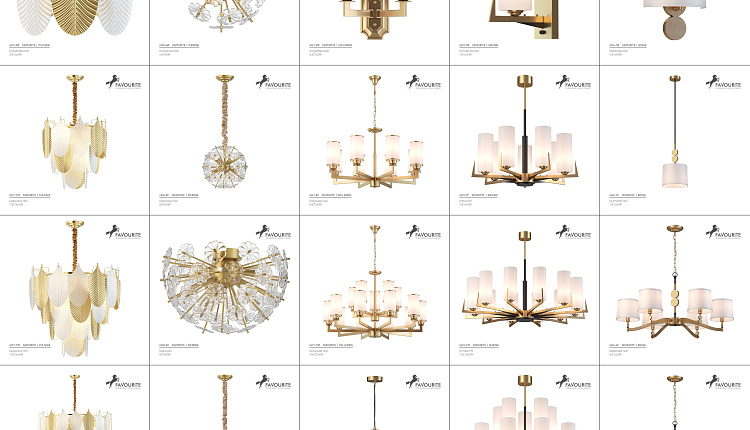 НОВАЯ ПАРТИЯ 3D МОДЕЛЕЙ