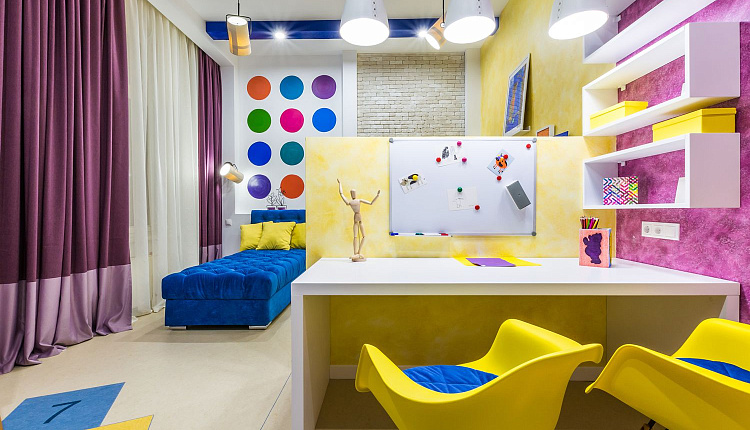 Детский лофт