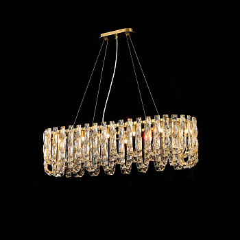 Подвесные люстры Favourite 4721-18P Infinity