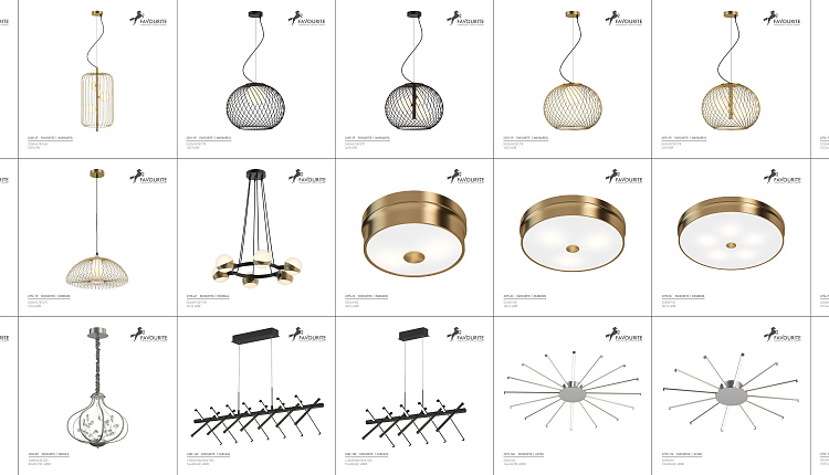 Новая партия 3D моделей