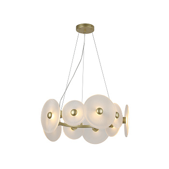 Подвесные люстры F-Promo 4605-8P Arctium