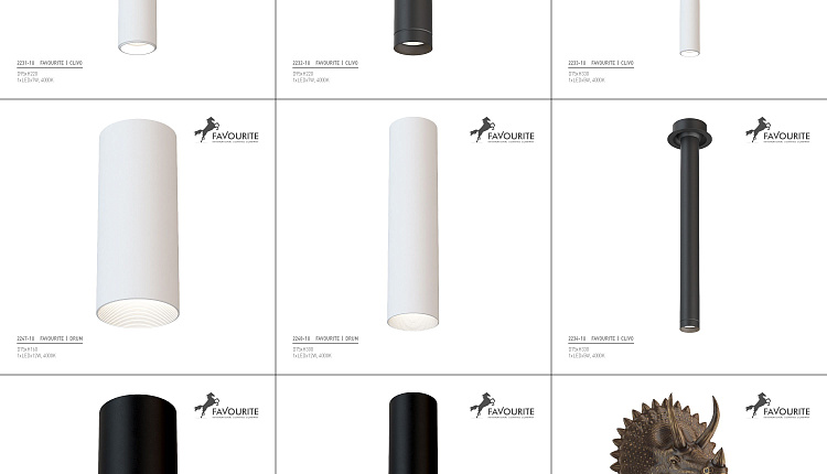 Новая партия 3D моделей