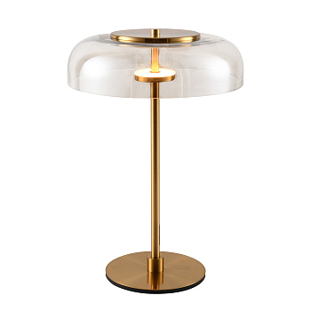 Настольные лампы Favourite 4258-1T Brandy