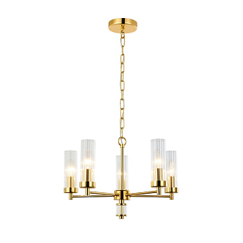 Подвесные люстры Favourite 2673-5P Aesthetic