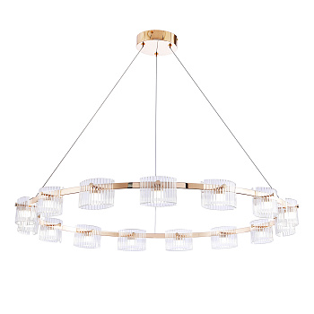 Подвесные люстры Favourite 4248-15P Ori