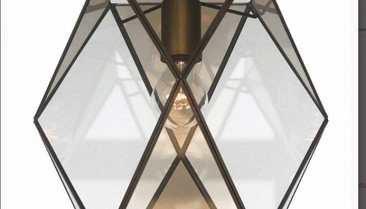 Светильники Favourite в частном проекте на Сиреневой улице 