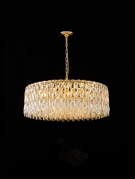 Подвесные люстры Favourite 4722-18P Robby