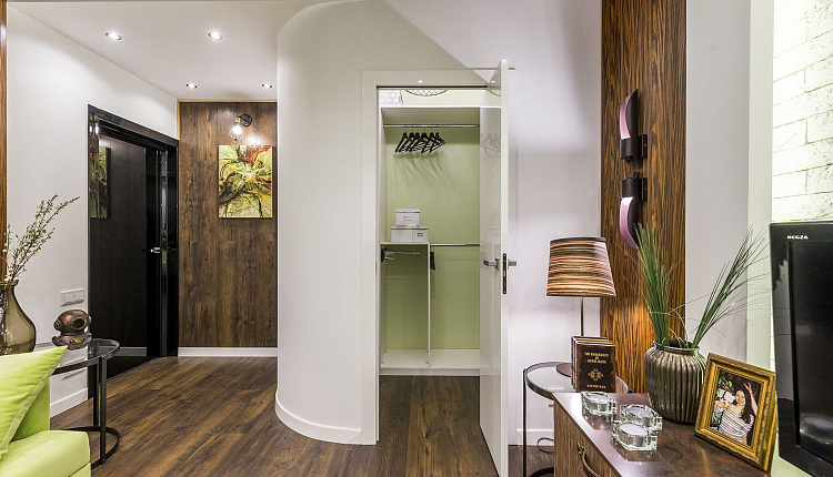 Реанимация гостиной