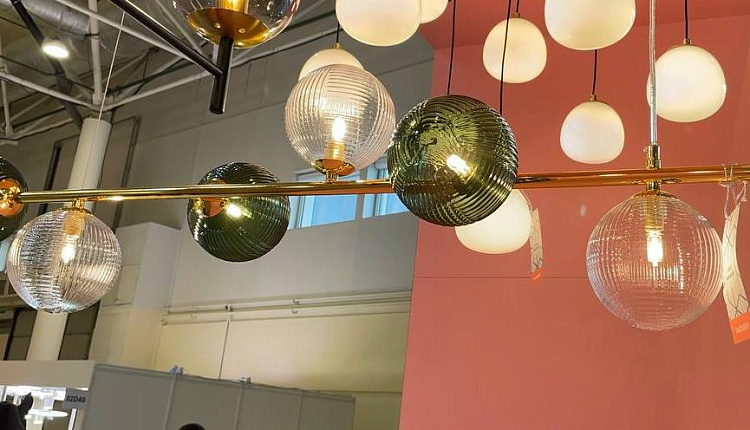 Новинки на выставке Interlight 2022