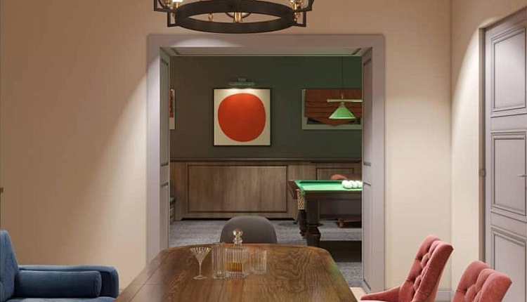 Брутальный проект от @muradianss с коллекцией Fara