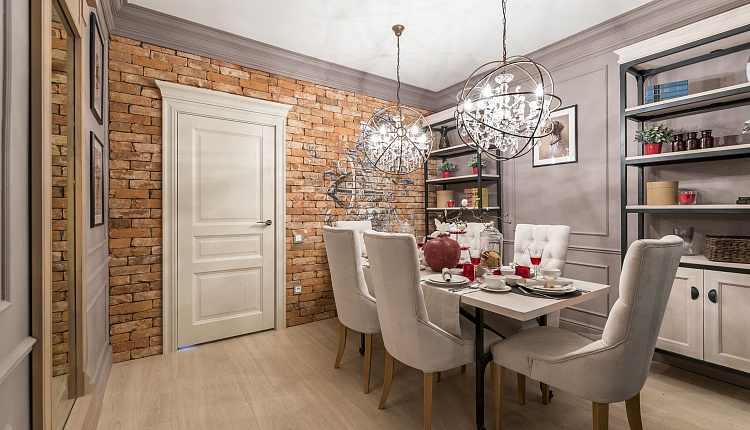 Гостиная без компромиссов