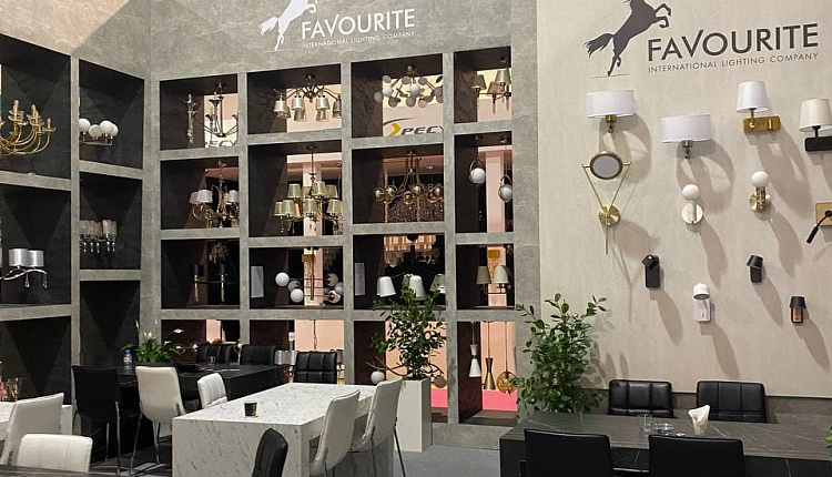 Выставка Interlight Russia | Intelligent building Russia 2021 