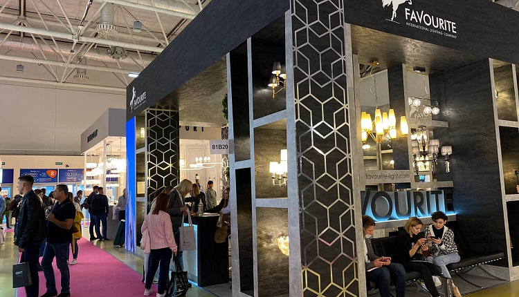 Выставка Interlight Russia | Intelligent building Russia 2021 