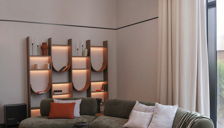 Главный партнёр по свету на выставке Open Village 2025