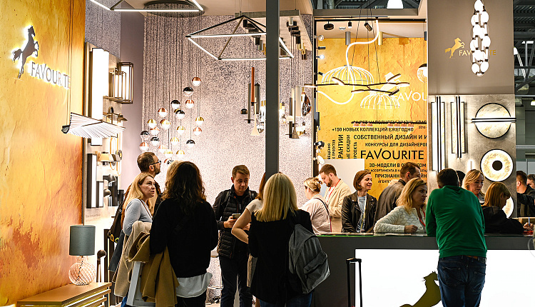 Компания Favourite приняла участие на выставке MosBuild