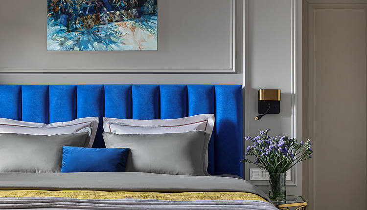 Современная классика со смыслом в интерьере от Николая Николаева 