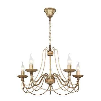 Подвесные люстры F-Promo 2163-5P Chateau