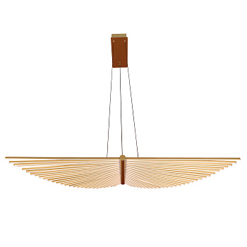 Подвесные люстры Favourite 4380-1P Vingar