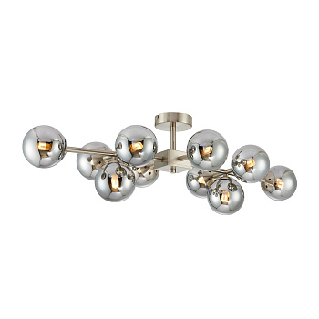 Потолочные люстры Favourite 2650-10U Varietas